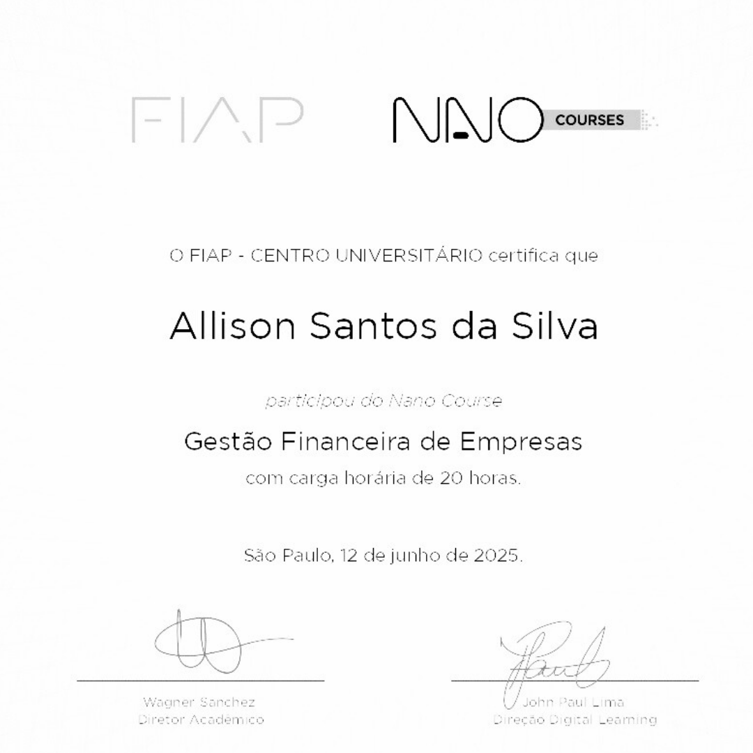 SENAI - Microsoft Power Platform